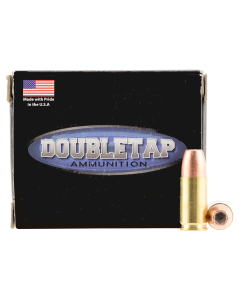 DoubleTap   9mm Luger  124 GR 20RD 9MM124BD