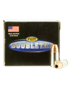 DoubleTap   9mm Luger  165 GR 20RD 9MM165EQ