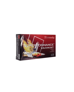 Hornady 204 Ruger 32GR Superformance V-Max Ammunition 20RD 83204