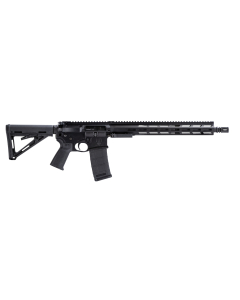 DRD Tactical CDR-15 5.56/.223 AR-15 Rifle 16" 30+1 w/Soft Case DFGC516BKSC