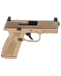 FN 509M 9mm Luger 4" Flat Dark Earth PVD 66100742  