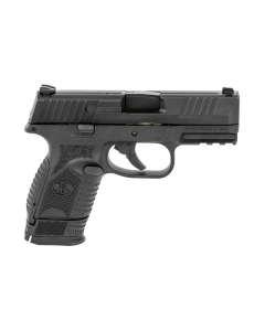 FN 509C NMS 9mm Compact Handgun 12/15+1 3.7" 66-100815