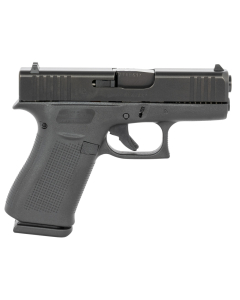 Glock 43X 9mm Pistol UX4350201 10rd 3.41"