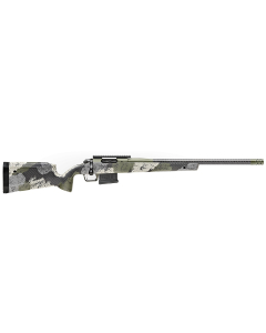 Springfield 2020 Waypoint 6.5 Creedmoor Bolt-Action Rifle W/ Evergreen Camo 22" 5+1RD BAW92265CMCFG