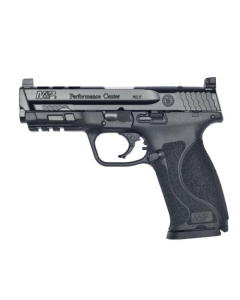 Smith & Wesson M&P M2.0 Performance Center 9mm Handgun w/Cleaning Kit 4.25" 17+1 11831