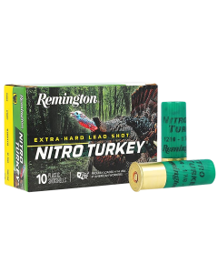 Remington Ammunition 12 Gauge  10 RD 26712