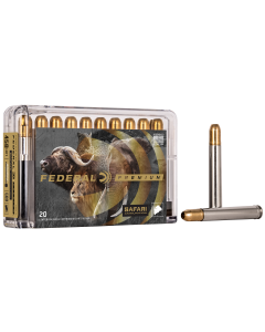 Federal 458 Win Mag  500 GR 20RD P458T3