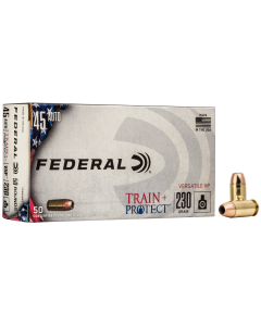 Federal 45 Acp 230 GR 50 RD TP45VHP1