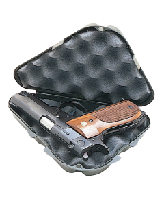 MTM Case-Gard Single Handgun Case, 9.5" x 5.9" x 2.1" - 802C40