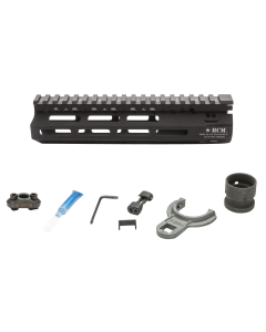 BCM MCMR8556BLK MCMR ALUM RAIL MLOK 8