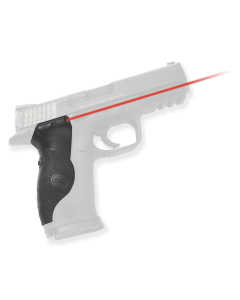 Crimson Trace LG-660 Lasergrips Red Laser for Smith & Wesson M&P Full Size - 0119401