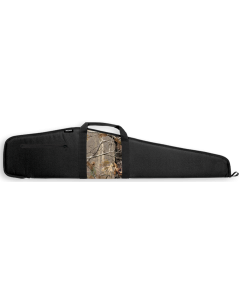 Bulldog Camo Panel Rifle Case 44" with Integrated Realtree AP Panel for Scoped Rifle - BD21044