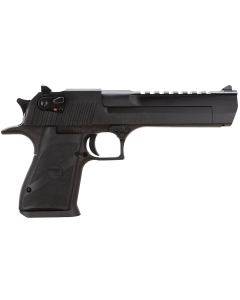 Magnum Desert Eagle 357 MAG SAO, Black 6" 9+1 RD DE357