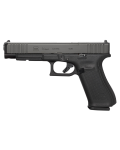 Glock 34 MOS Gen5 9mm PIstol 17rd 5.31" Pistol PA343S103MOS