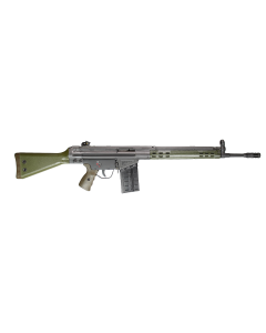 PTR-91 GI PTR 100 Black/OD Green .308WIN/7.62NATO Rifle 20+1 18" PTR100