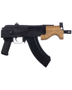 Century Arms Micro Draco 7.62x39mm AK Pistol 6.3" 30+1RD - HG2797-N