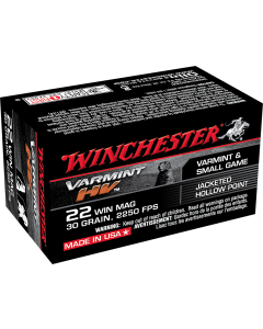 Winchester 22WMR 50 RD S22M2