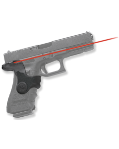 Crimson Trace LG-417 Lasergrips Red Laser for Glock Gen 3 17/19 - 0124301