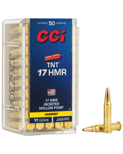 CCI 17HMR 50 RD 53