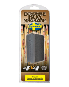 Mossberg Drop Box Magazine Patriot 3 RD 338 Win Mag/300 Win Mag/7mm Rem for Mossberg 4x4 Long Action - 95034