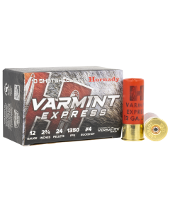 Hornady 12 Gauge  10 RD 86243