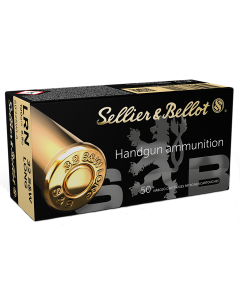 Sellier & Bellot 32 S&W Long  100 GR 50RD SB32SWLA