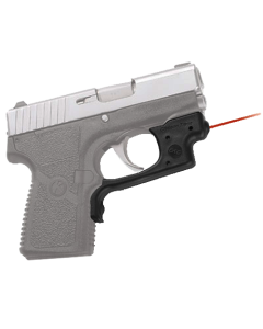 Crimson Trace LG-437 Laserguard Red Laser for Kahr Arms .380 - 0130601