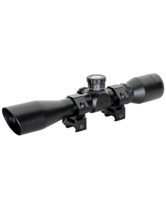 TruGlo Xtreme 4X32 Compact Tactical Rifle Scope -TG8504BT