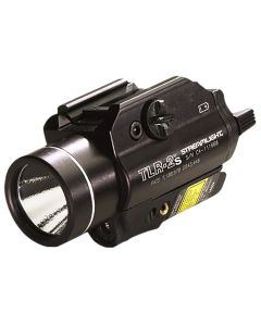 Streamlight TLR-2S Gun Light 300 Lumens White LED/Red Laser - 69230