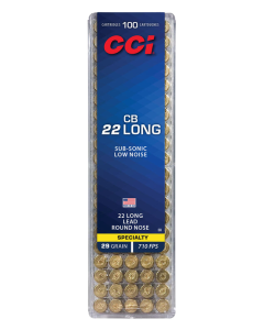 CCI 22Long 100 RD 38