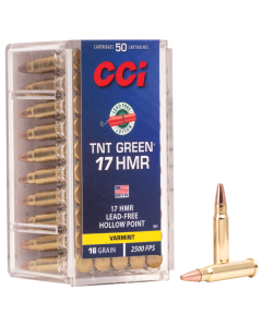 CCI 17HMR 50 RD 951