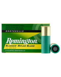 Remington Ammunition 12 Gauge  5 RD 20300