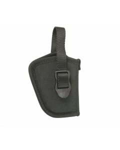 BLACKHAWK! Sportster Hip Holster, Right Hand, 2" Barrel 5-Shot Revolver B990221BK