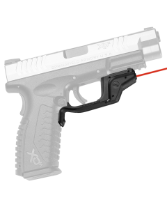 Crimson Trace LG-448 Laserguard Red Laser for Springfield XD & XD (M) - 0160901