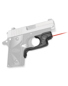 Crimson Trace LG-492 Laserguard Red Laser, Sig Sauer P238 & P938 - 0170701