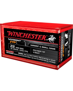 Winchester 22WMR 50 RD S22M2PT