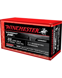 Winchester 22LR 50 RD S22LRFSP