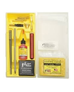 Pro Shot Classic Box Cleaning Kit .38 - .45 Cal. MPK38-45