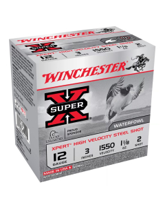 Winchester Super X 12GA 3.5" WEX12L2