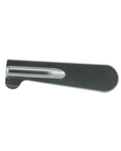 Wilson Combat Bullet Proof Slide Release 45 ACP for 1911, Stainless - 414S