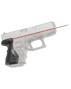 Crimson Trace LG-852 Lasergrips Red Laser for Glock Gen 4 26/27/33 - 0132501