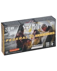 Federal 270 Win  130 GR 20RD P270TC1