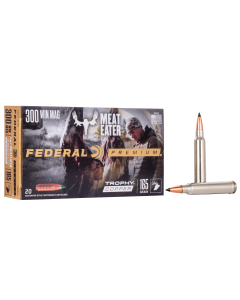 Federal 300 Win Mag  165 GR 20RD P300WTC2