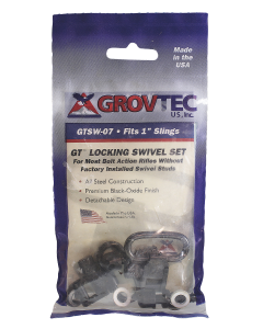 GrovTec Locking Forend Set, 1" - GTSW07