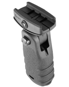 Mission First Tactical React Vertical Grip Folding for AR-Platform - RFG