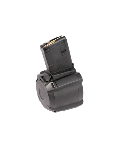 Magpul PMAG D-60 AR/M4 5.56x45 60 Round Drum Magazine MAG576-BLK