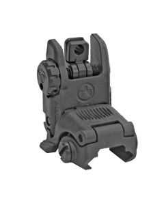 Magpul Ind. MBUS Back-Up Rear Sight Gen 2 MAG248-BLK