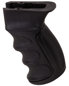 ATI X1 Pistol Grip Made of DuPont Zytel Polymer With Black Textured Finish for AK-47 - A5102346