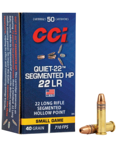 CCI 22LR 50 RD 970