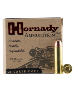 Hornady 38 Special  158 GR 25RD 90362